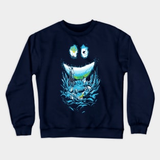 Cave-ities Crewneck Sweatshirt